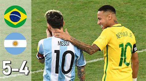 brazil vs argentina 7-1|Brazil vs Argentina score, result, highlights as Brazil fall to Nicolas.
